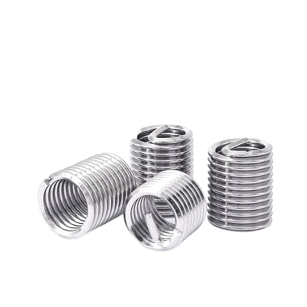Gjb119.2A-2001 Standard Ordinary Non-Fracture Groove Threaded Inserts St6-St30