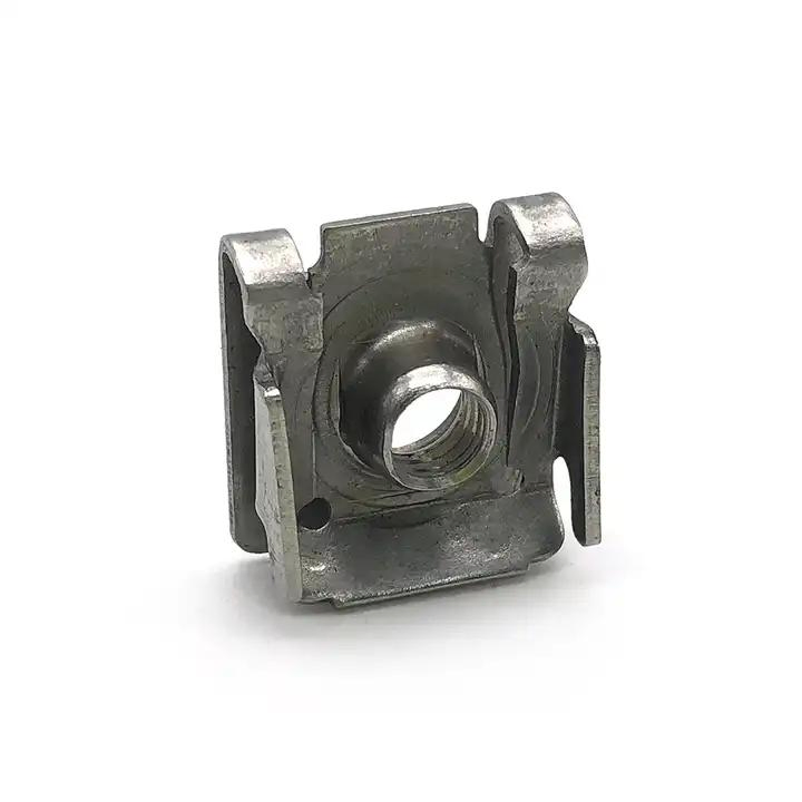 Made in China M4 M5 M6 Universal Car U Clip Fastener Automotive Stainless Steel Clip U Nut Metal Clip Fastener