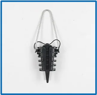 Insulated Dead-end Clamp