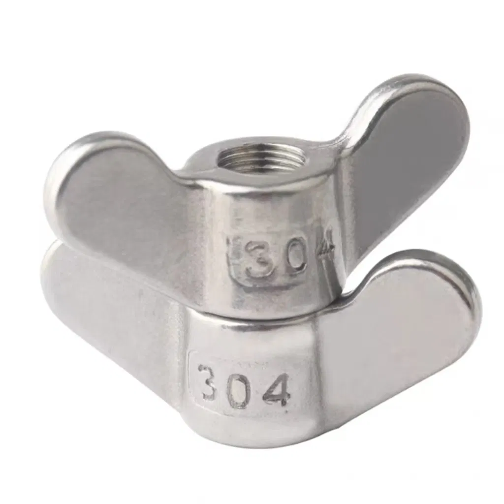 Camptough Quick-Setup Durable Butterfly Wing Nut for Outdoor Weatherproof Tent Pole Fastening