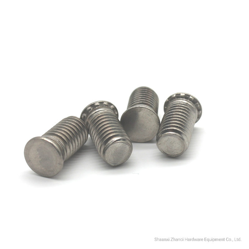 304 Stainless Steel Fasteners Clinch Stud