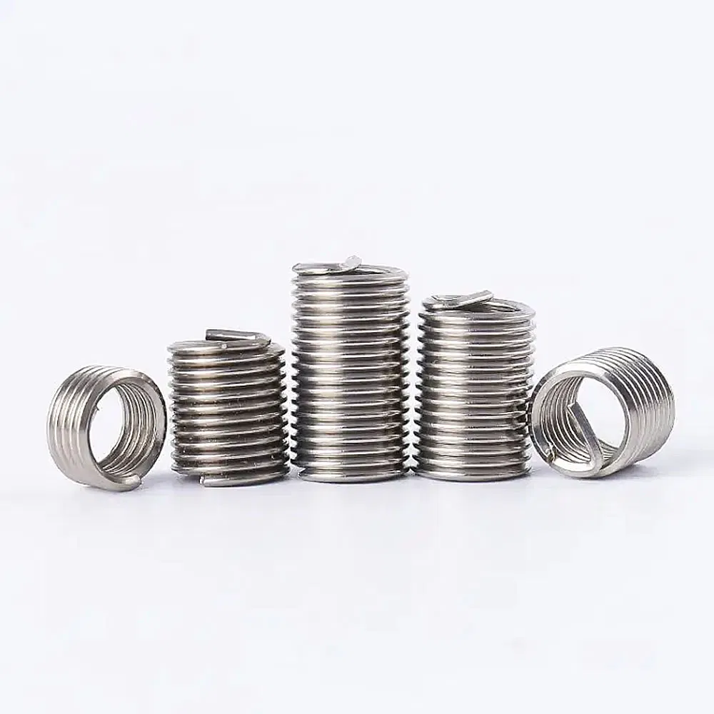 Gjb119.2A-2001 Standard Ordinary Non-Fracture Groove Threaded Inserts St6-St30