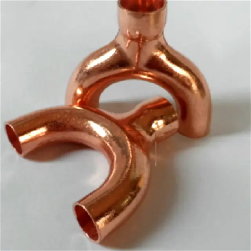 Welding Y Shape C69300 Tin Lead Copper Alloy Brass for Tubes