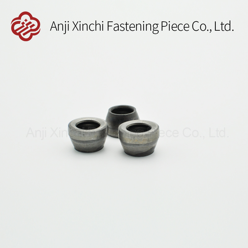 ISO9001 Carbon Steel Welding Plug Nut Fastener