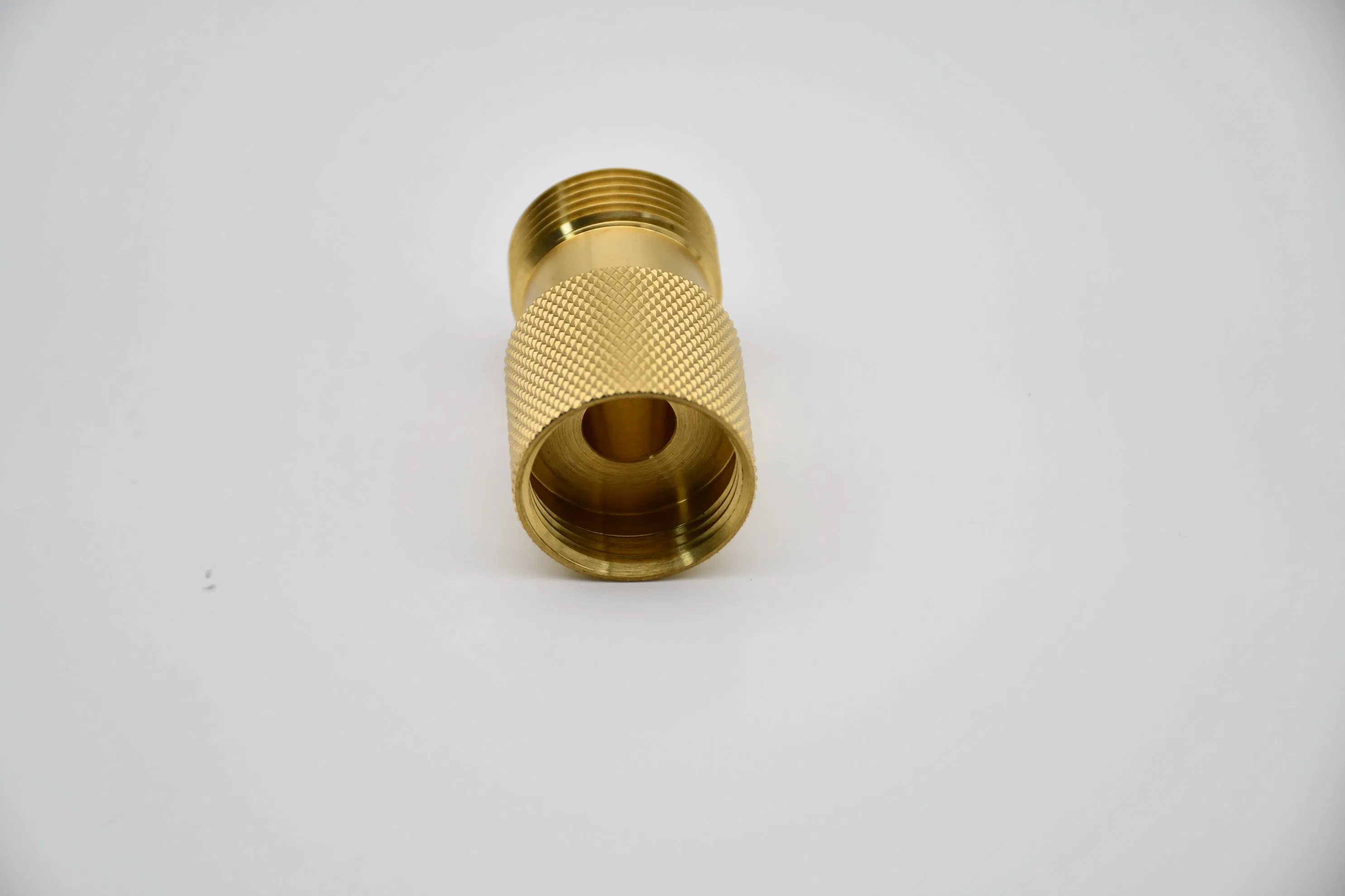 Wear-Resistant Long-Lasting Industrial Components CNC Machining Brass