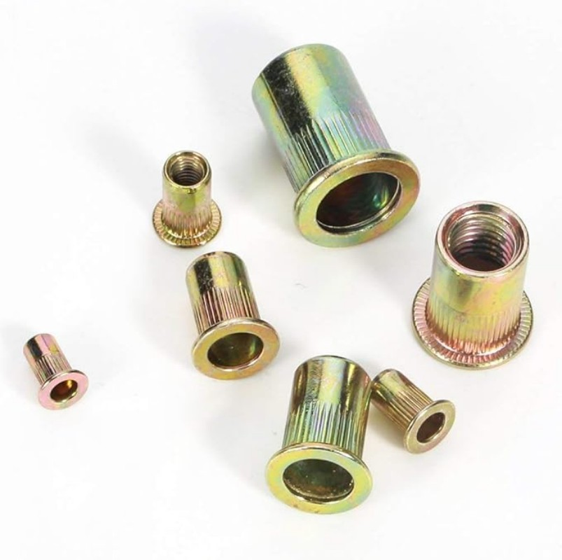 Durable Heavy-Duty Fasteners for Furniture and Equipment Assembly