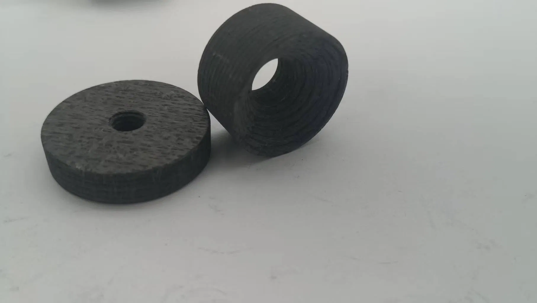 Fastener Supplier Dimension-Stable Aging-Resistant Carbon-Carbon Washer and Fastener for Automotive Manufacturing