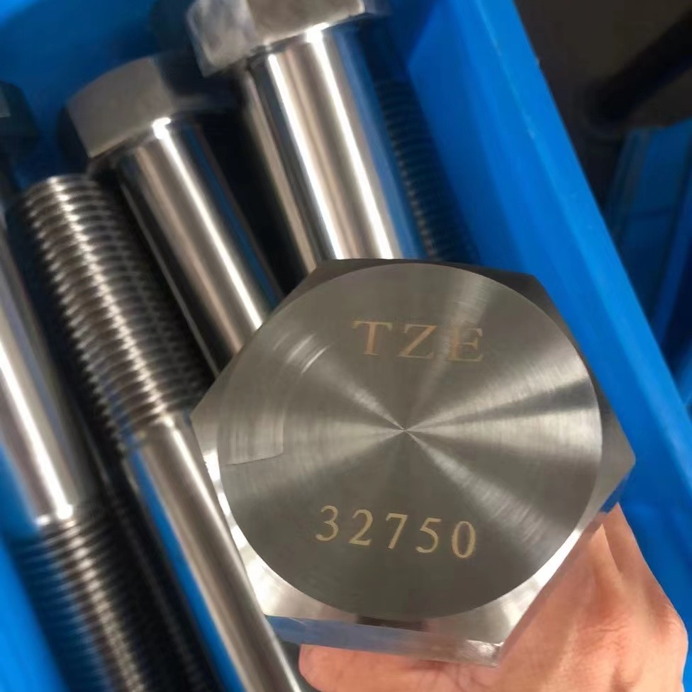 Stainless Steel Uns S30430 Hex Bolt and Nut Grade 660 Monel400