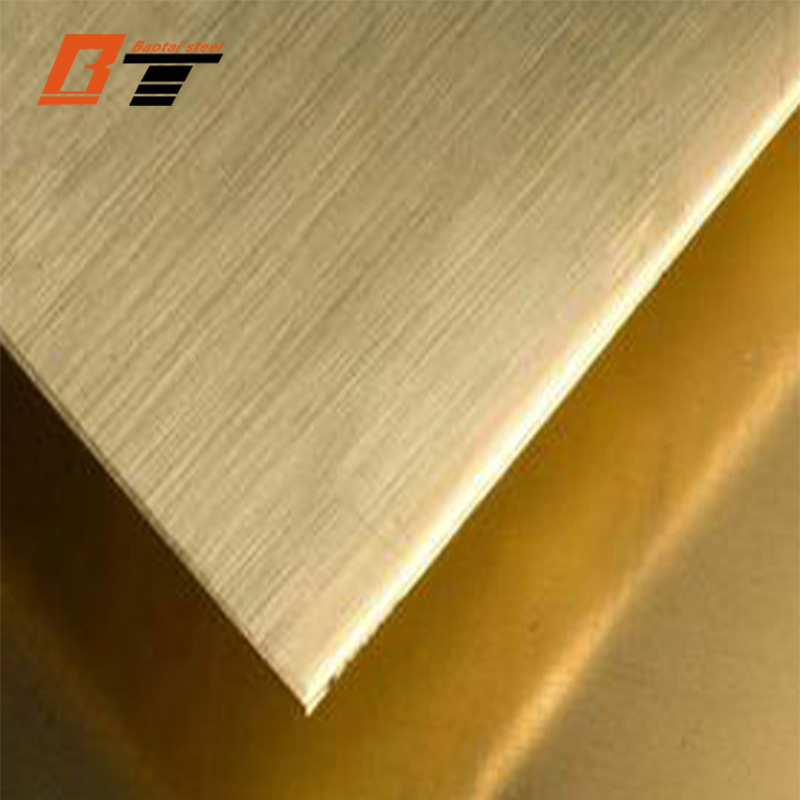 China H63 C10200 Brass Copper Sheet Cuzn37 Custom-Made H59 H62 H65 H70 H80 10mm 15mm 20mm 30mm Brass Sheet / Plate