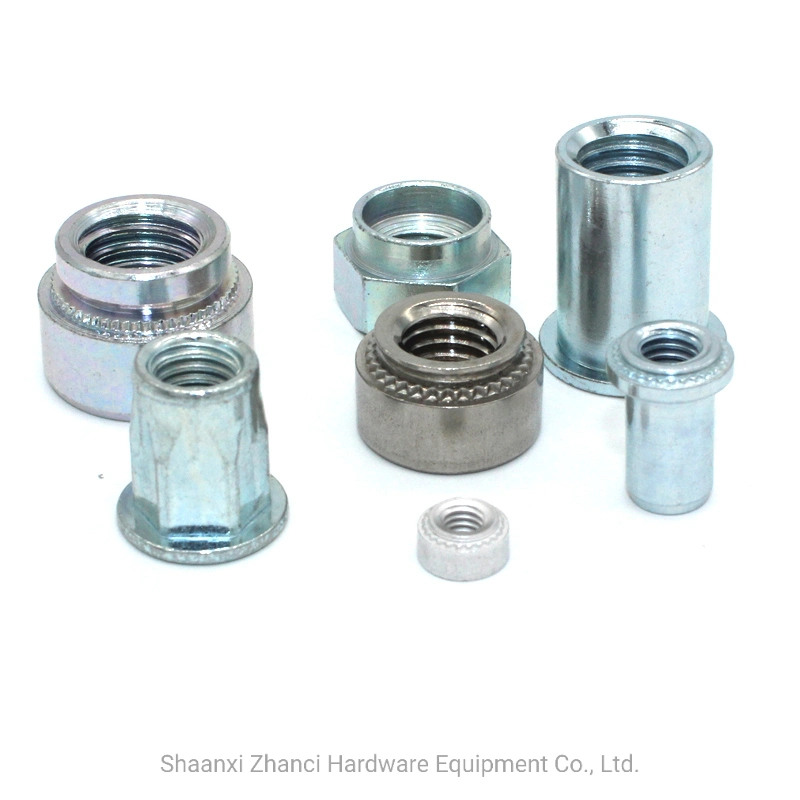 Automotive Fasteners Self-Clinch Nut/Self-Clinch Standoffs/Self-Clinch Stud