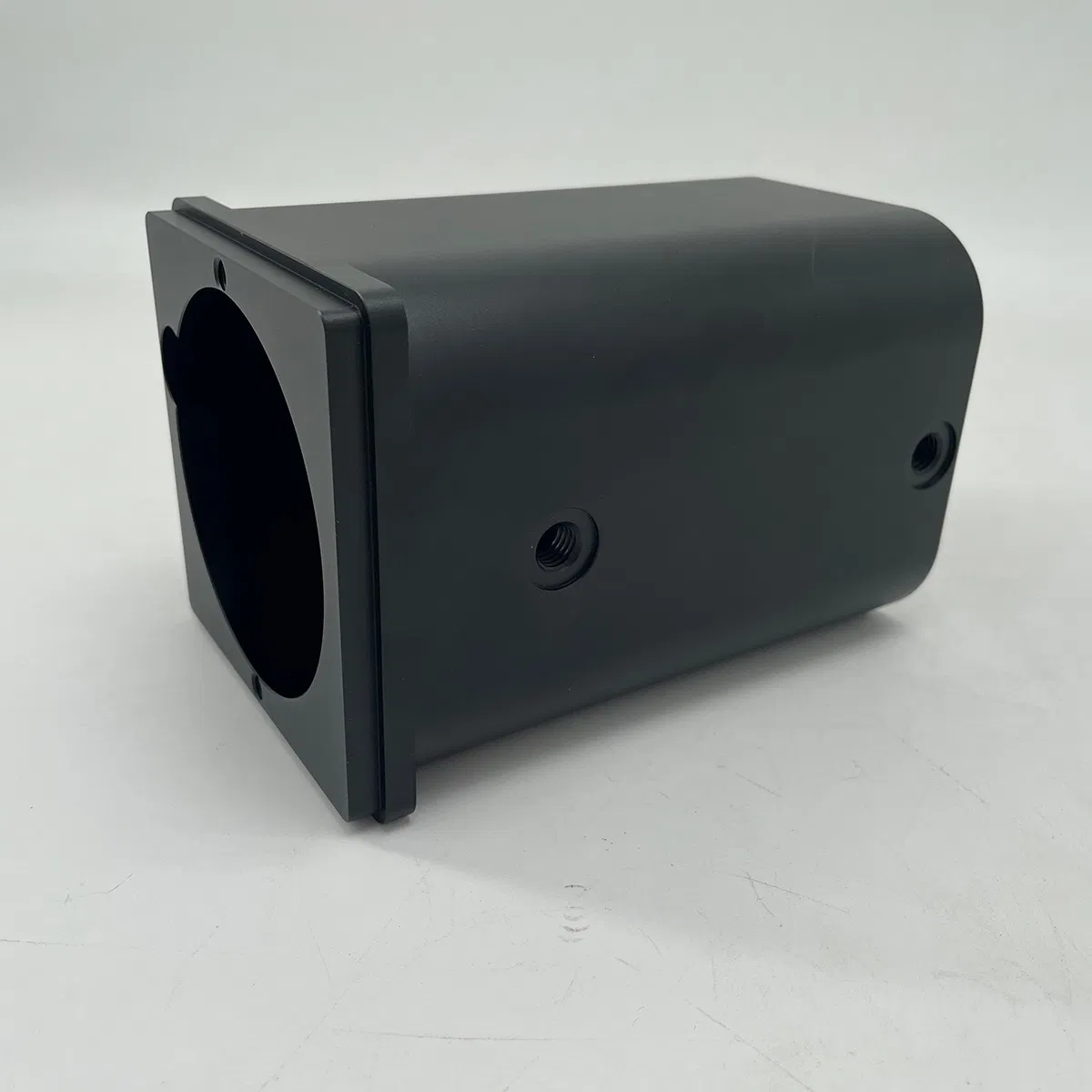 Precision Lightweight Aluminum Alloy CNC Anodized Coating Turning Grinding Fastener