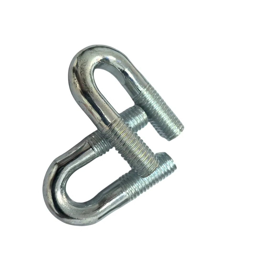 Chinese Factory Supply U Bolts: Stainless Steel Chinese Fasteners for Heavy Duty