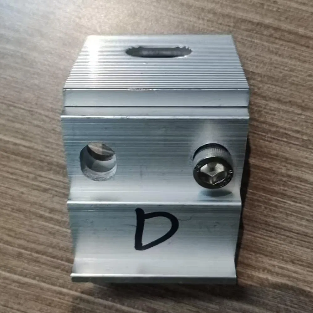 Heavy-Duty Corrosion-Resistant Aluminum Solar Fasteners for All Climates