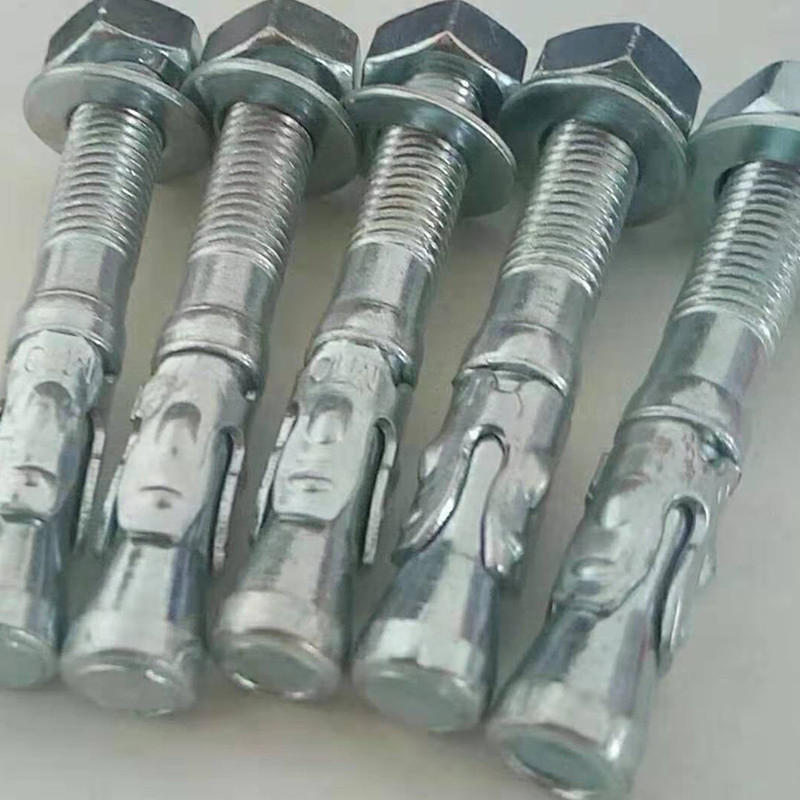 China Factory Best Selling Stainless Steel Bolts and Nuts Industrial Fasteners
