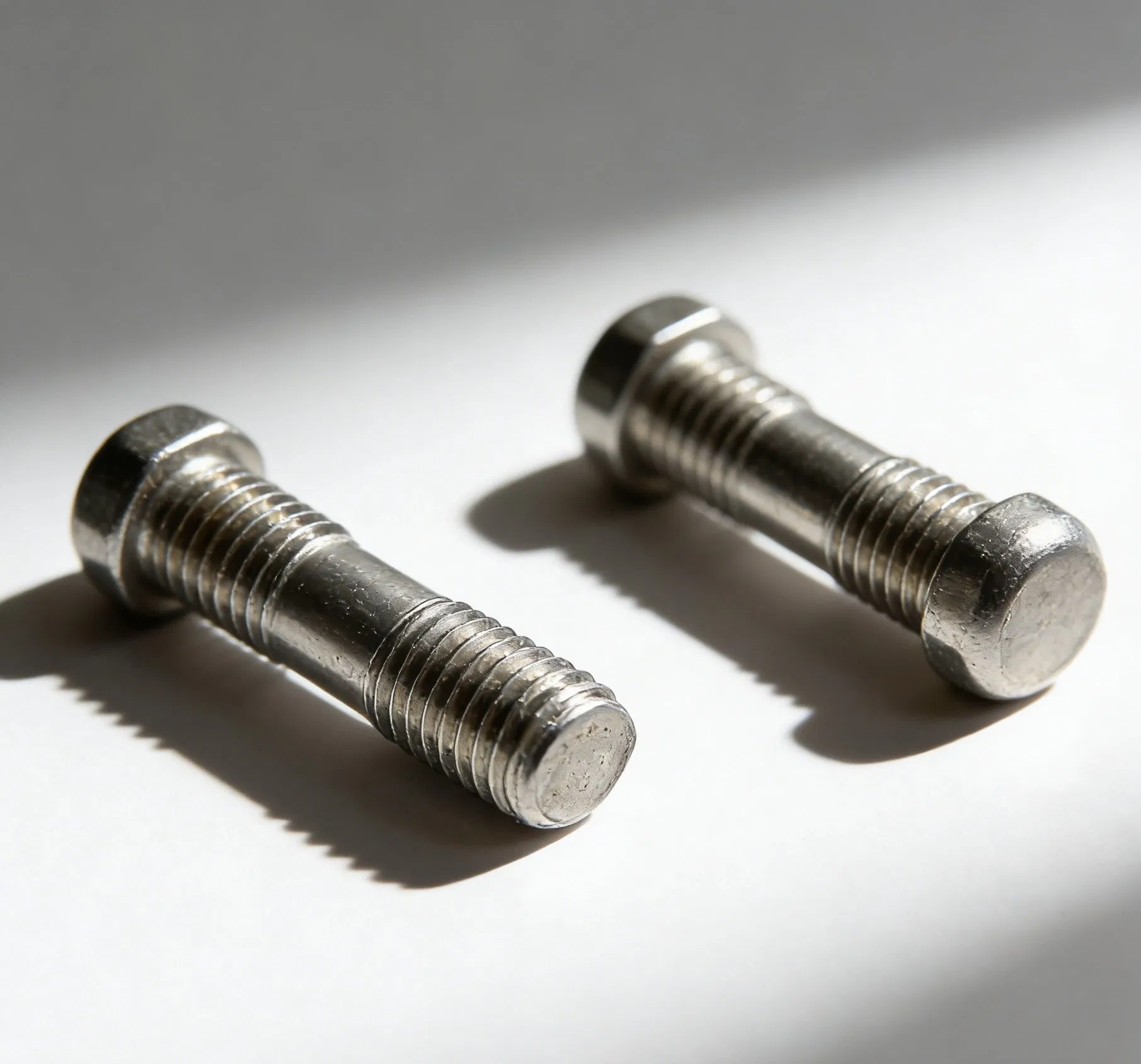 DIN 938 Standard Double End Stud Precision Threaded Fastener for Mechanical Projects