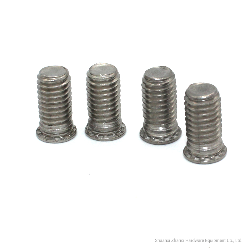304 Stainless Steel Fasteners Clinch Stud