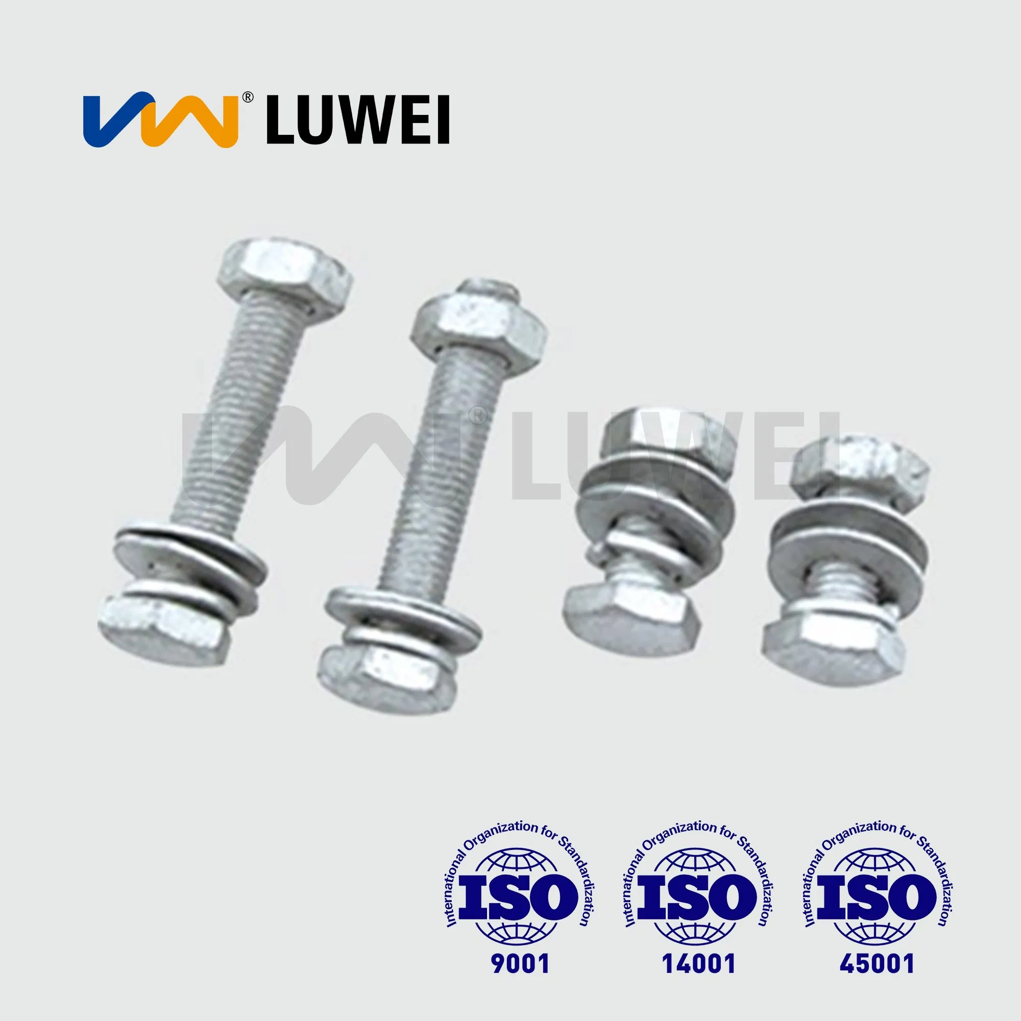 Durable Weatherproof Bolts and Screws for Solar Applications