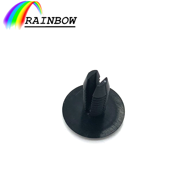 Quality Assuredc Automotive Nylon Metal Plastic Auto Rivet Nuts Bolts Screws Bumper Retainer Clips Fasteners