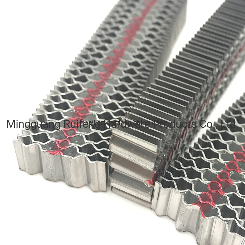 China Ruifeng CF Series Corrugated Fasteners for Construction