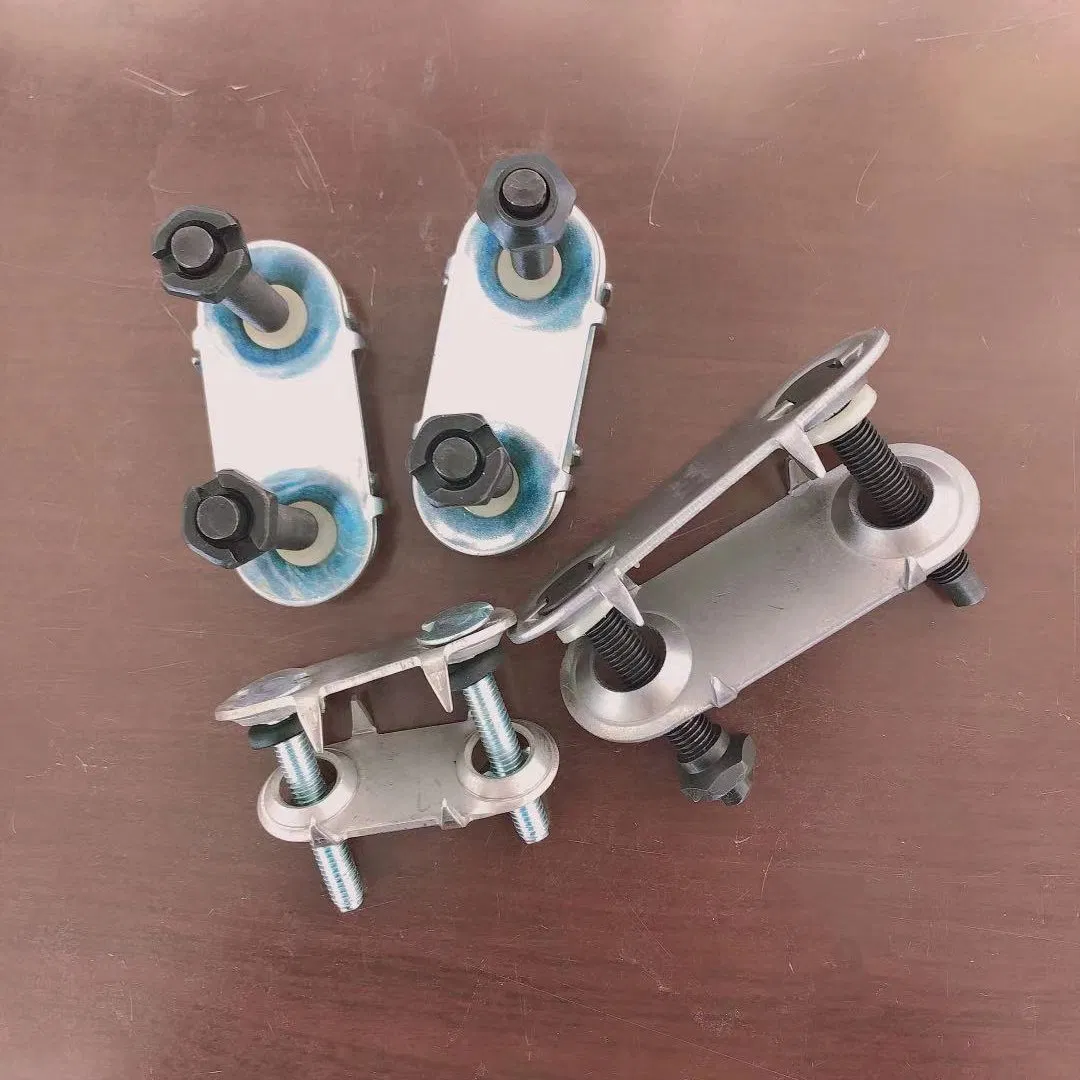 Stainless Steel Solid Plate Fastener