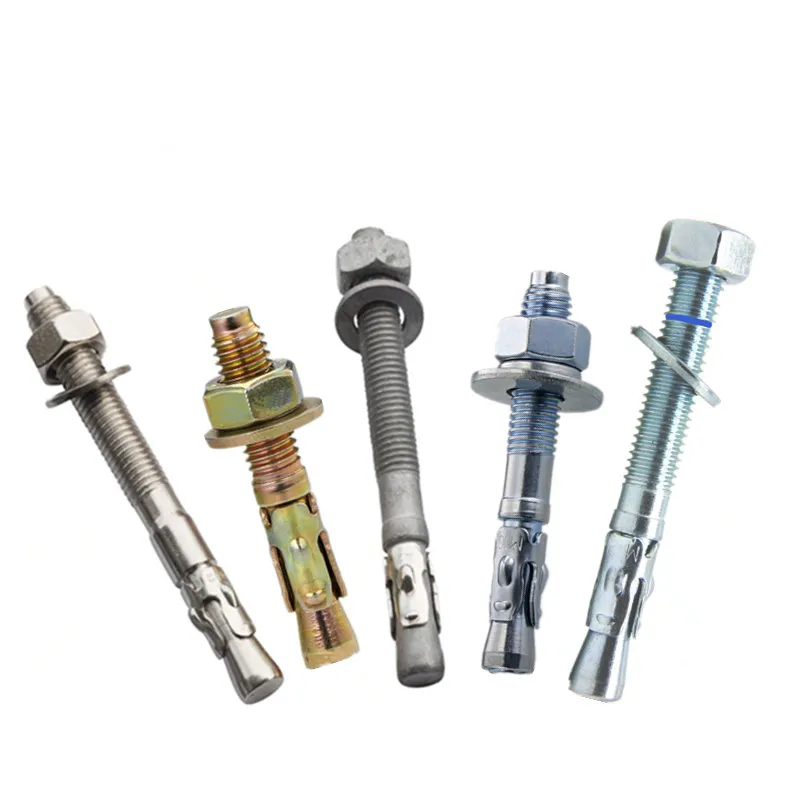 Wedge Anchor Through Bolt