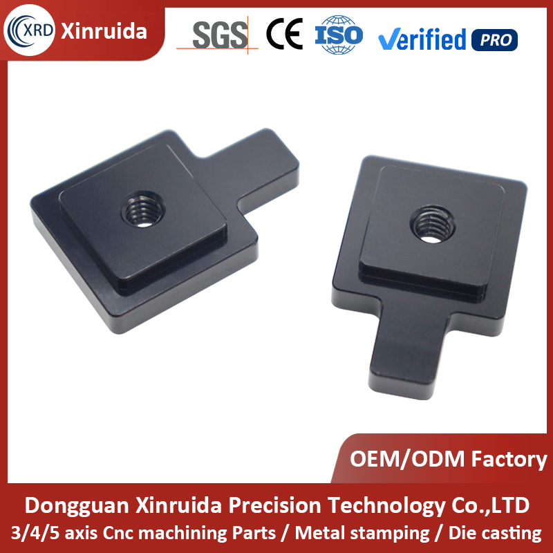 Non Standard Precision Steel CNC Machined Parts Non Threaded Base Bolt Screw