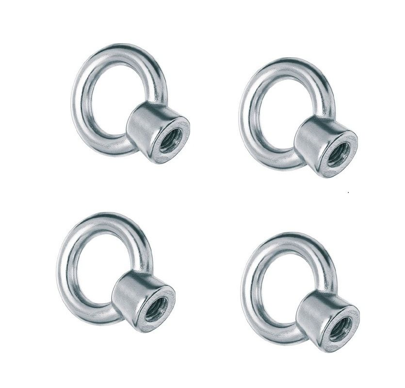 Premium Marine-Grade Stainless Steel Fastener for Heavy-Duty Lifting