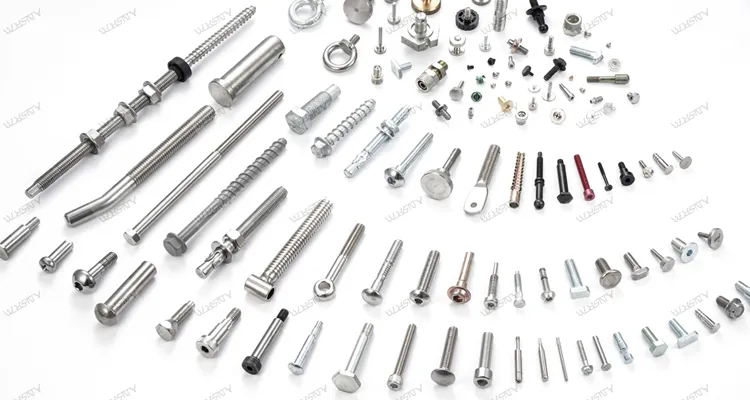 Carriage Bolt Application