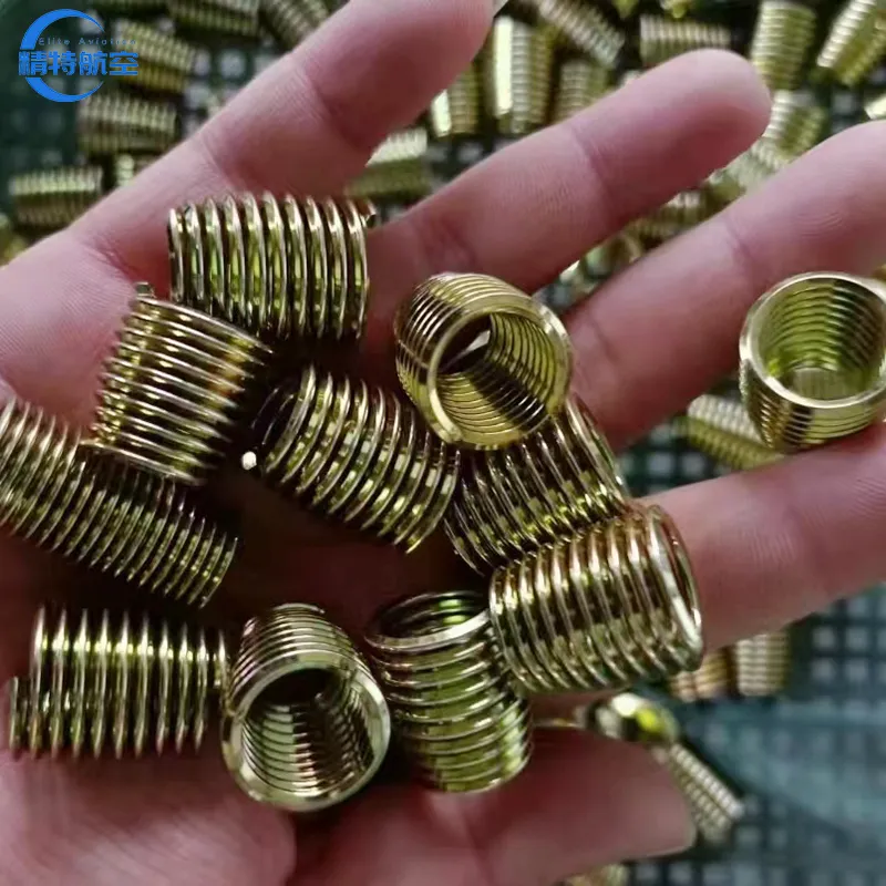 Thread Repair Part 4