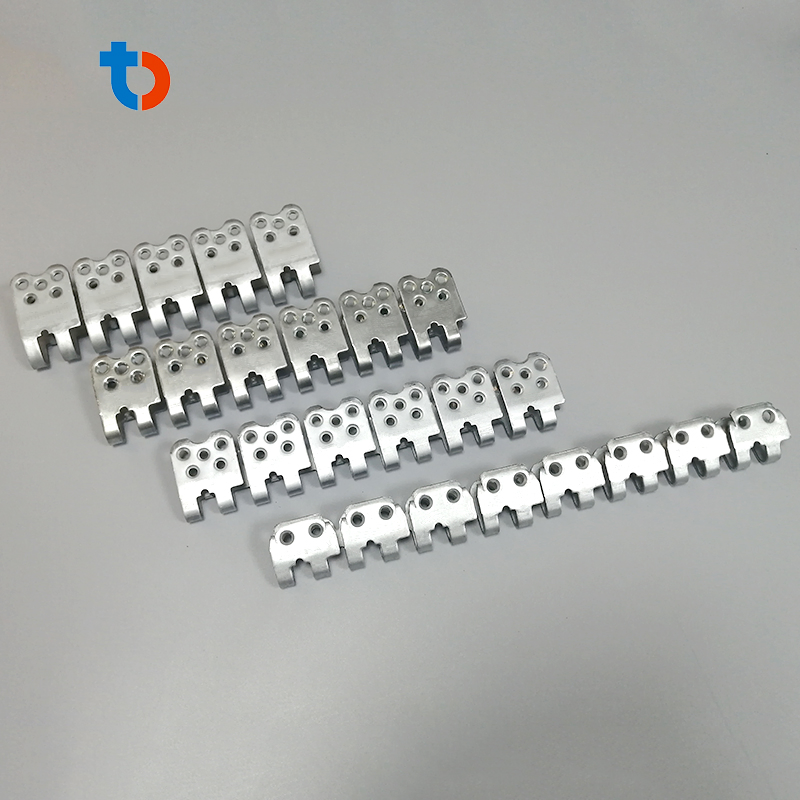 Industrial Belting Stainless Steel 304 Belt Clamp Fastener