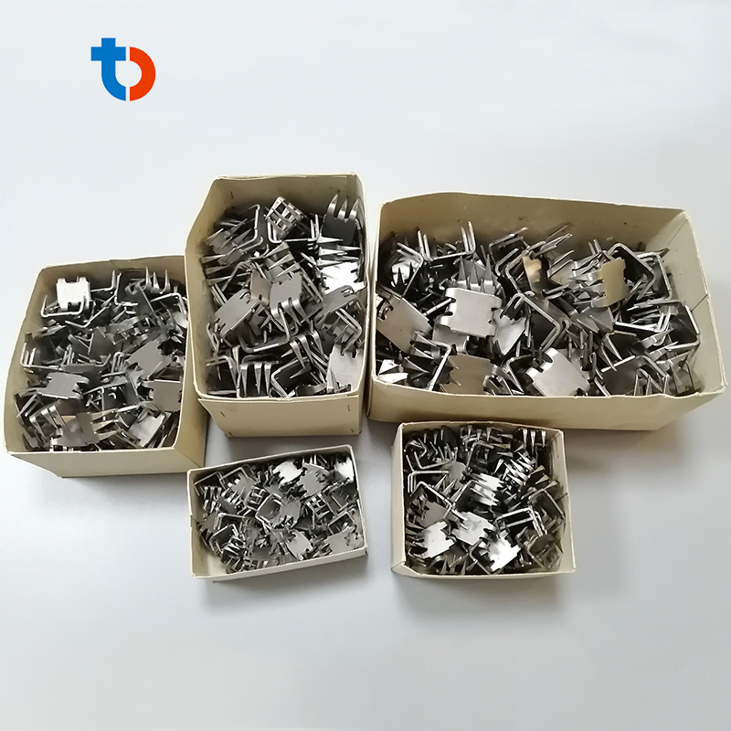 Industrial Belting Stainless Steel 304 Belt Clamp Fastener