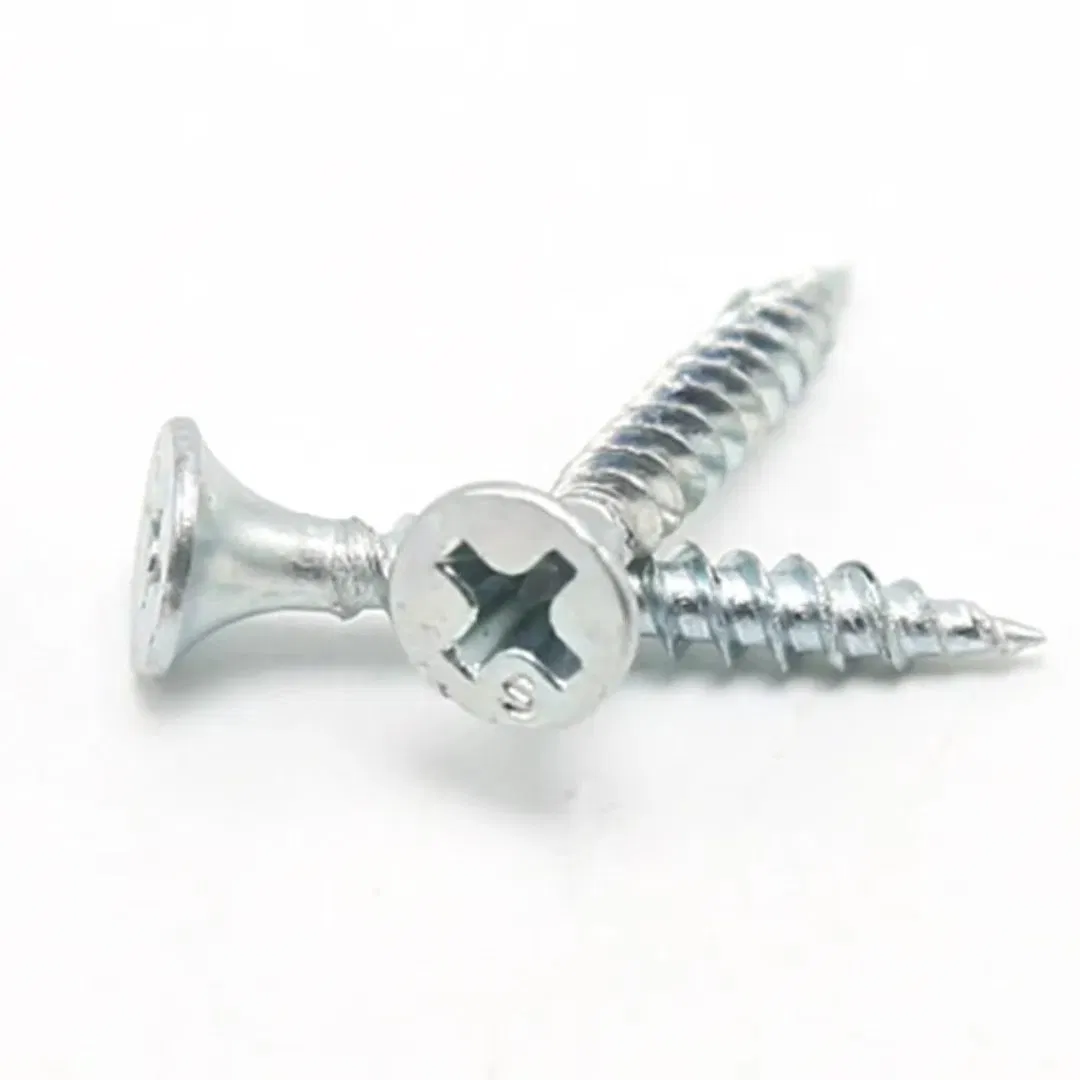 Corrosion-Resistant Stainless Steel Gypsum Board Fastener