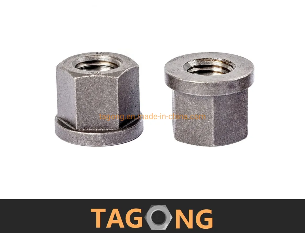 Flange Nut Type 2