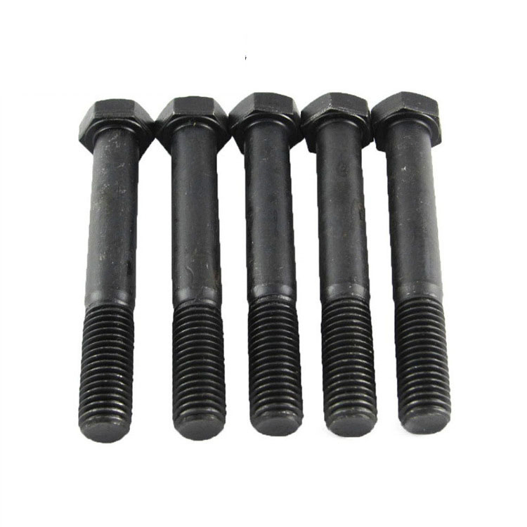 Best Price Adjustable Dacromet Weatherproof DIN6914 Hex Bolt with Wide Selection