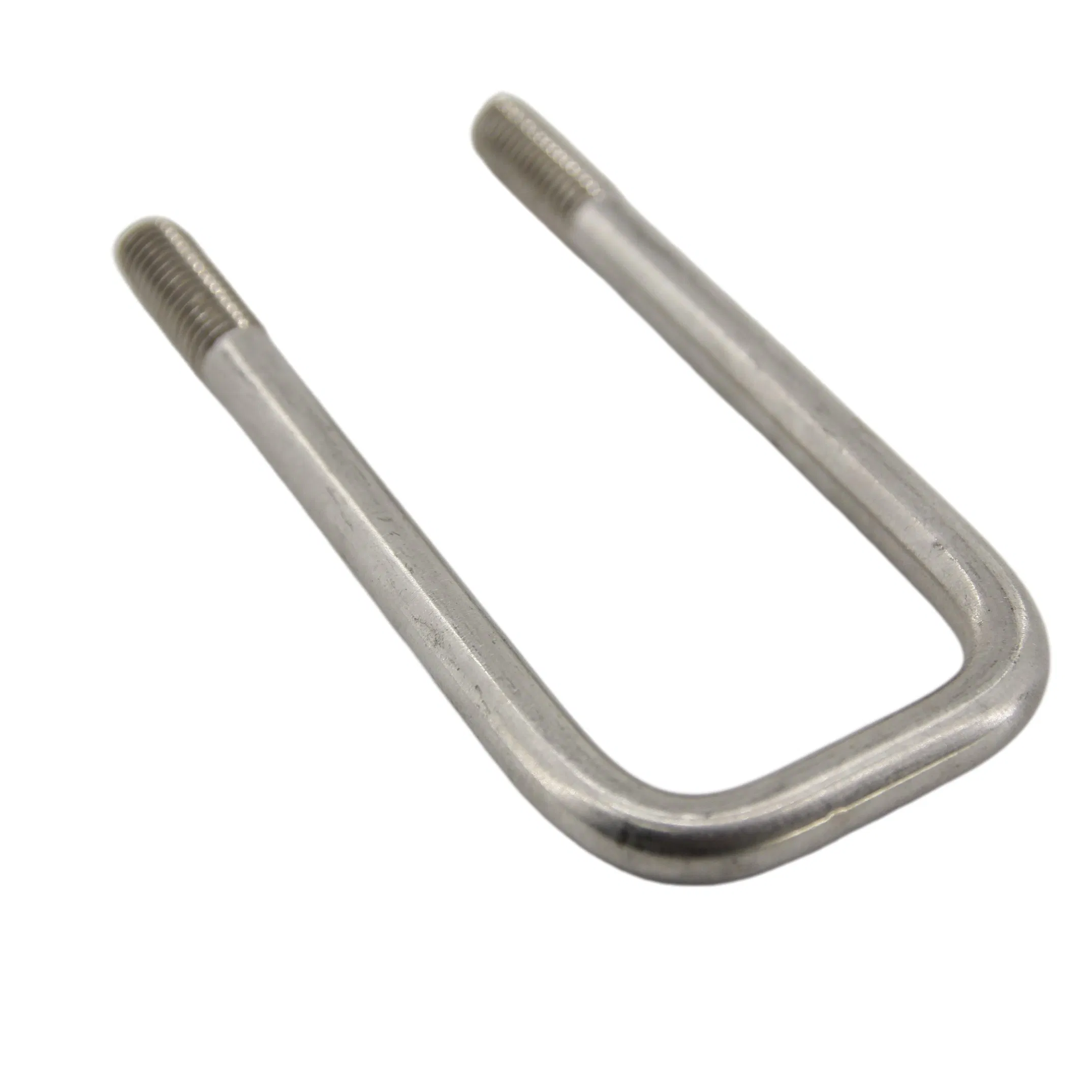 Corrosion Resistant Stainless Steel U Shape Bolt for Foundation Applications