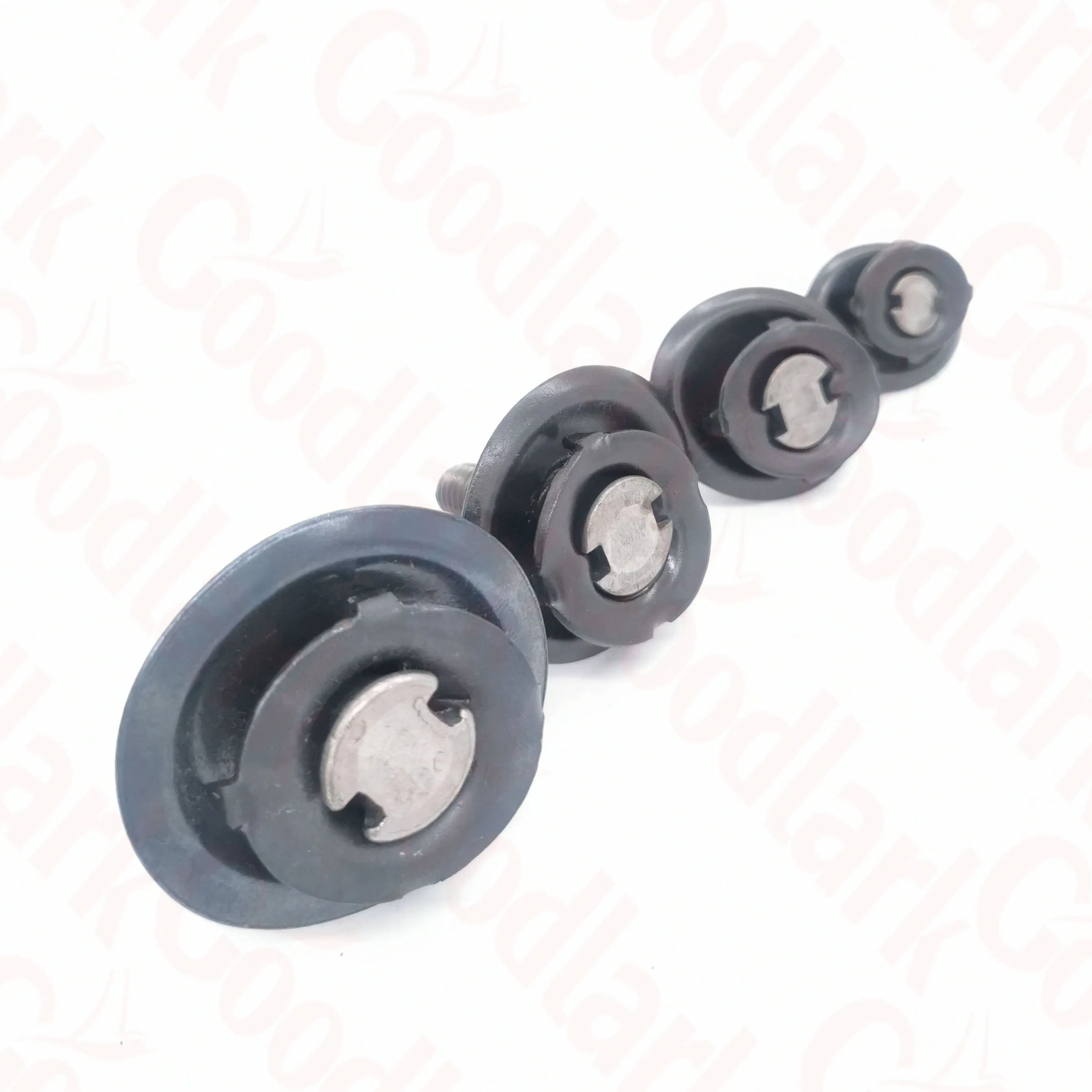 Lark Brand Oval Belt Fastener Carbon Steel Material High Quality Fasteners