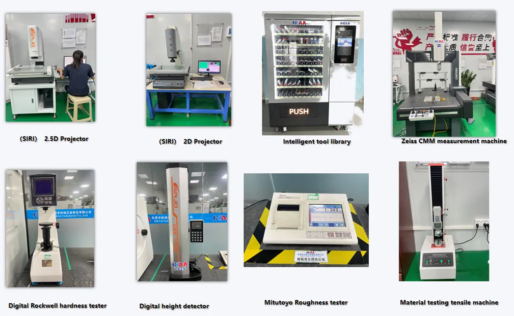 Quality Control Process