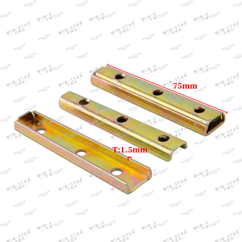 Winstar Small Size Sofa Connector Zinc Plate Furniture Fastener