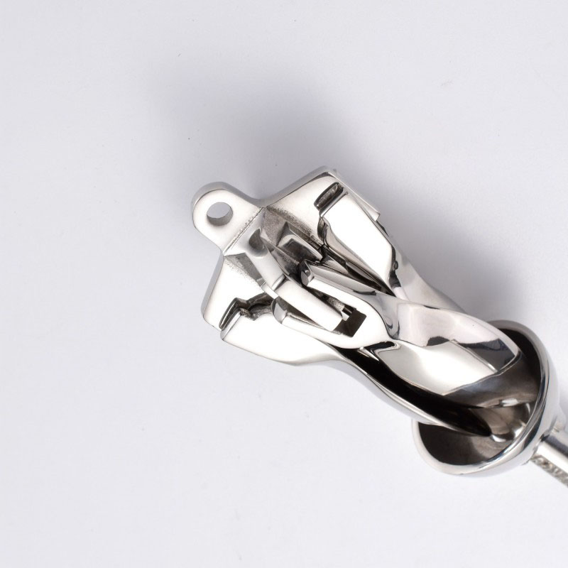 Premium Grade Fastener Grapnel Anchor for Boat