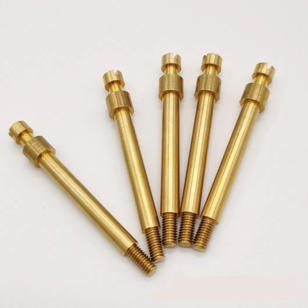 Precision Brass Screw