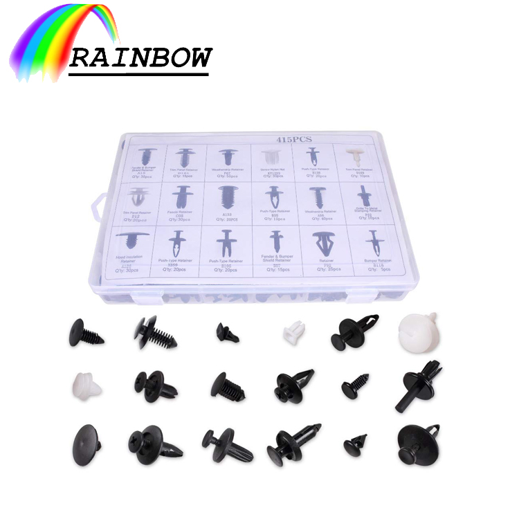 Auto Parts Clips Auto Car Clips Automotive Fasteners