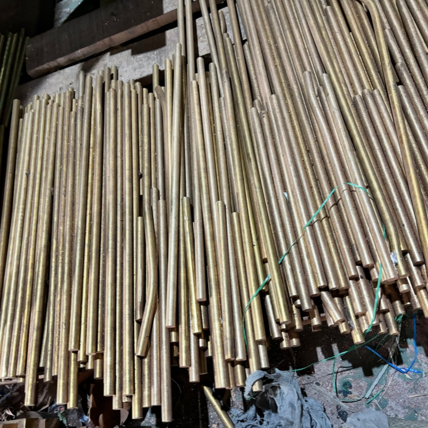 C28000 Corrosion Resistant Brass Flat Bar Stock