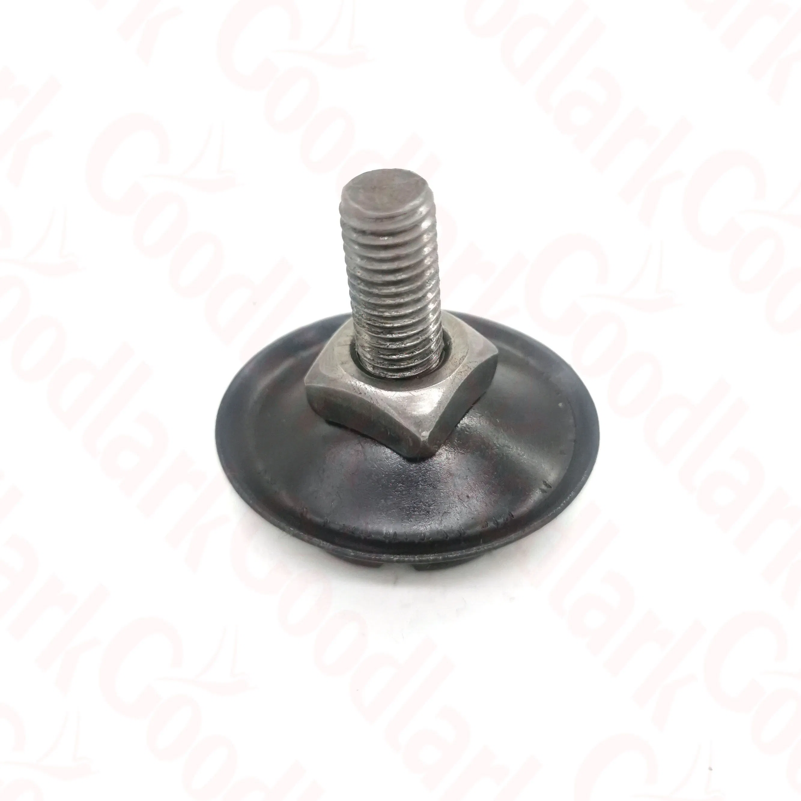 Lark Brand Oval Belt Fastener Carbon Steel Material High Quality Fasteners