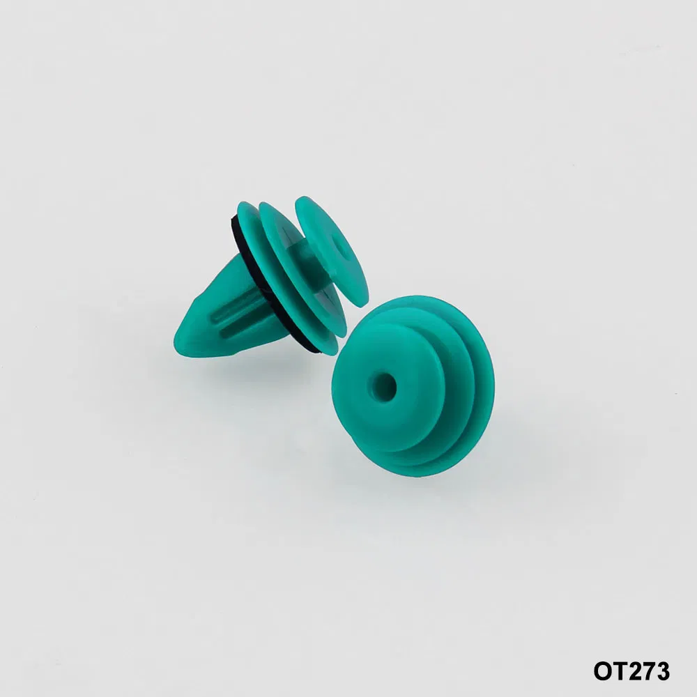 Fastener Clip Detail 2