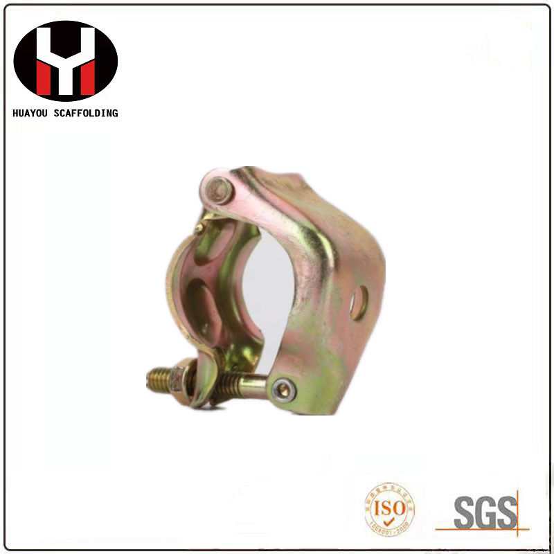 Building Material Steel Scaffold JIS Fixed Clamp Fastener for Construction Made in China