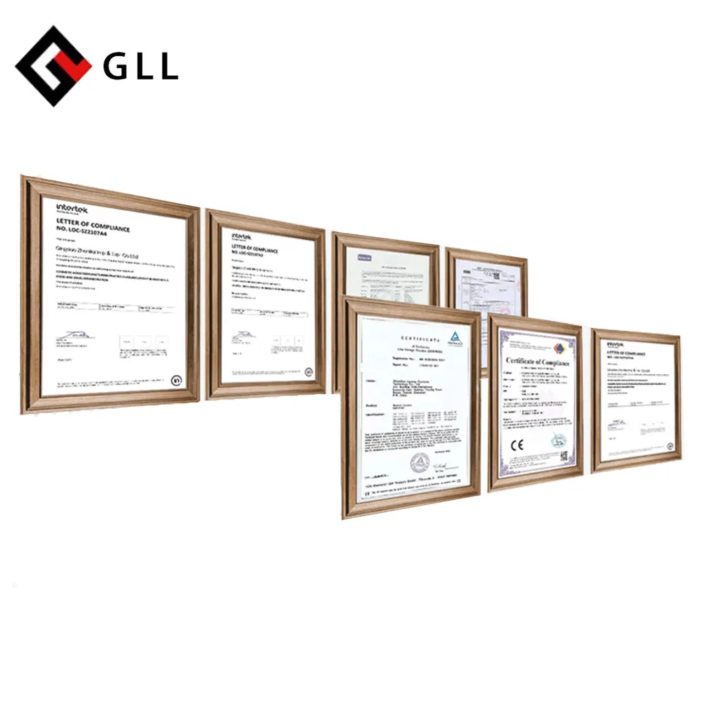 Certifications Image