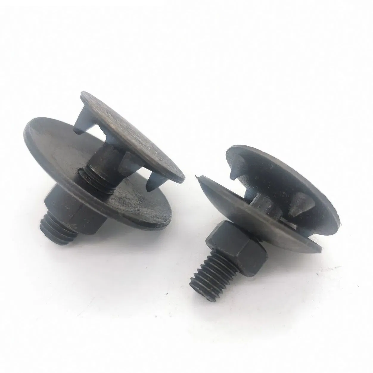 Lark Brand Oval Belt Fastener Carbon Steel Material High Quality Fasteners