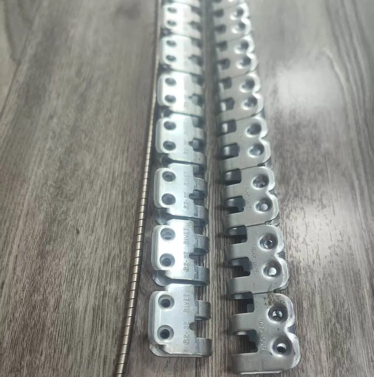 Hot Sale Corrosion Resistant Carbon Steel R2-1000 Conveyor Belt Fasteners