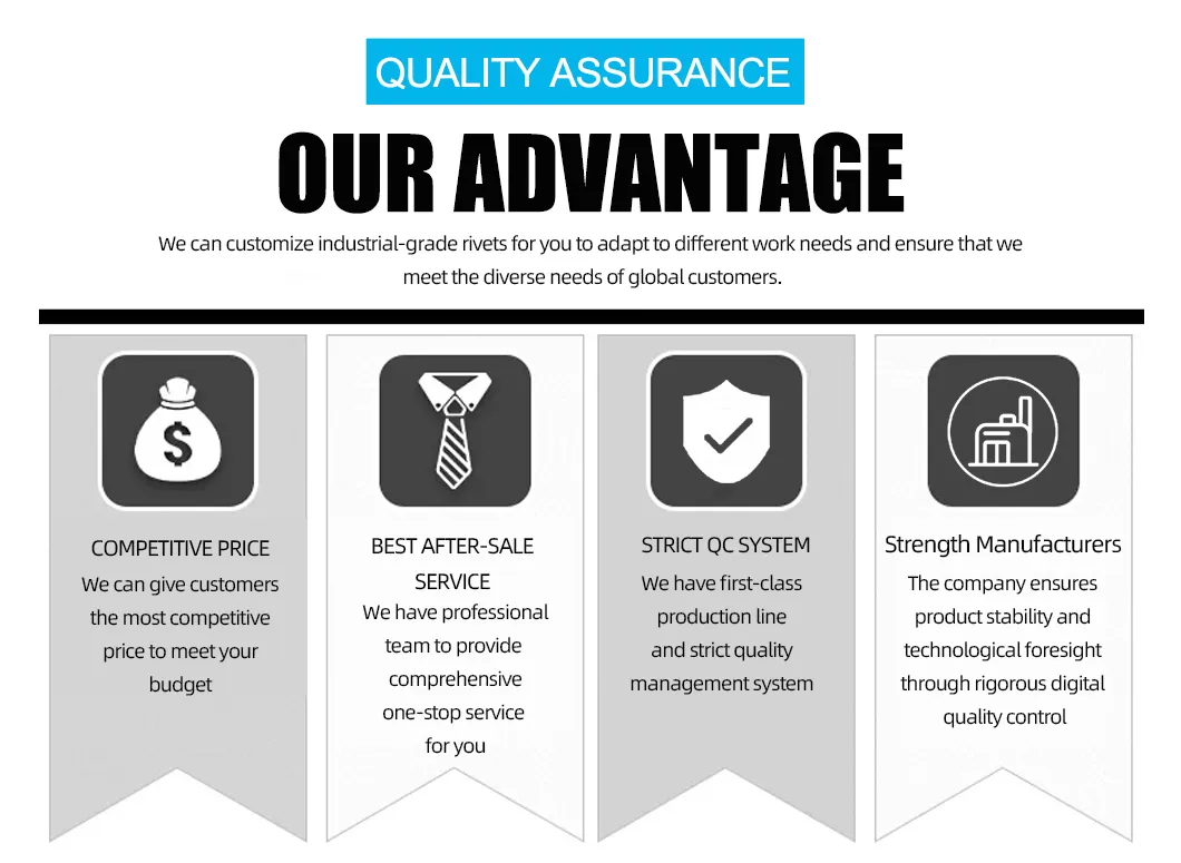 Our Advantages