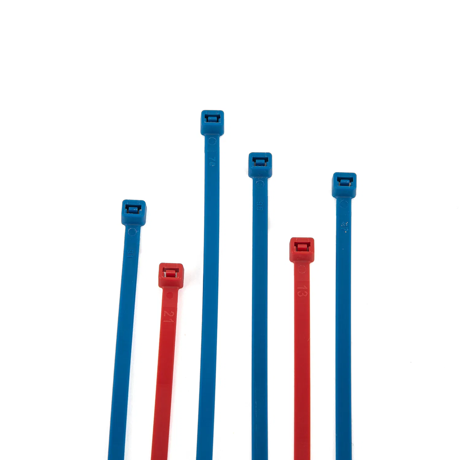 Heavy-Duty PA66 Wire Ties - Certified UL Fasteners for Bundling